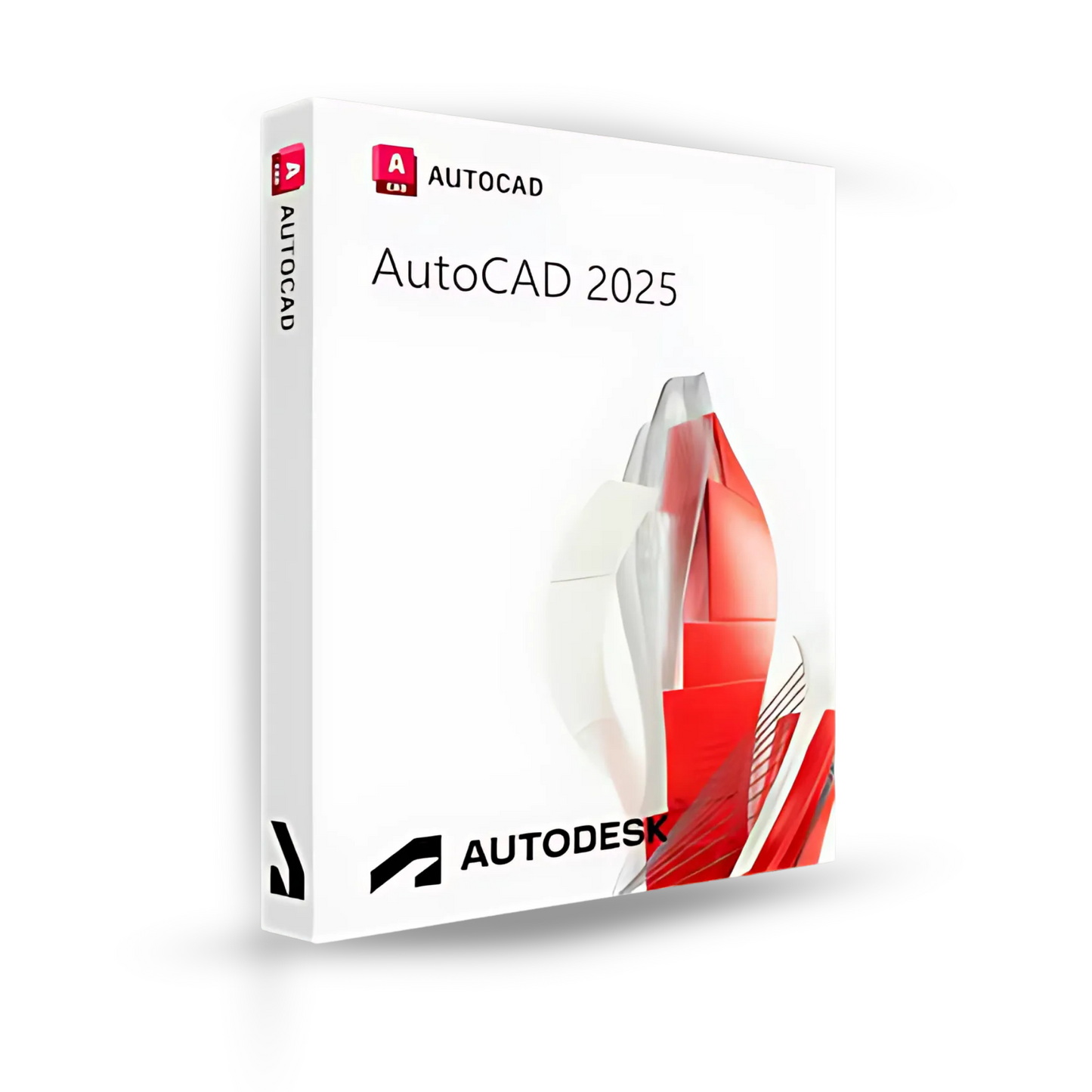 Autodesk AutoCAD 2025 (PC) – Licencia 3 Años | 1 Dispositivo