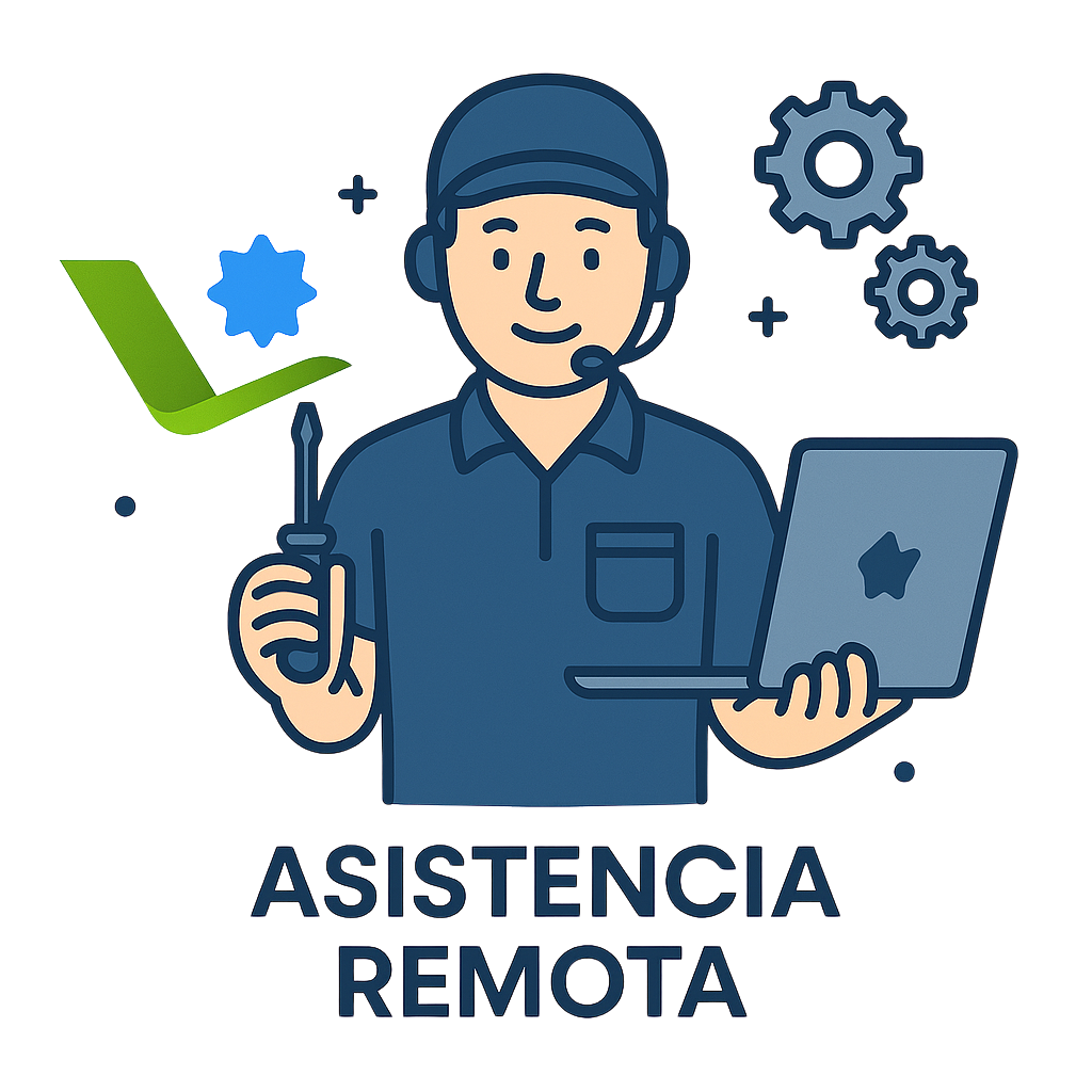 Instalación de Licencias - Asistencia Remota
