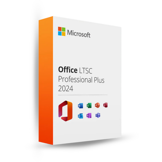 Office 2024 LTSC Standard - Win - Permanente